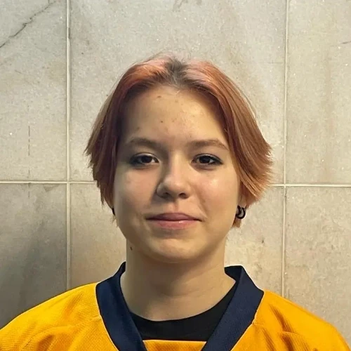 Меркурьева Алина Никитична
