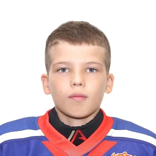 Егоров Степан Евгеньевич
