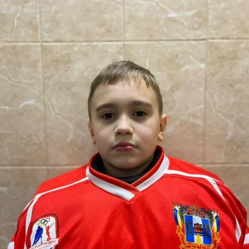 Рожков Никита Сергеевич