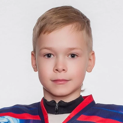 Алексеев Егор Павлович