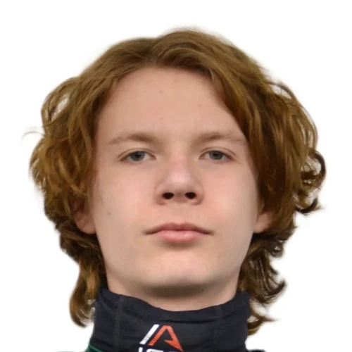 Хрусталев Егор Андреевич