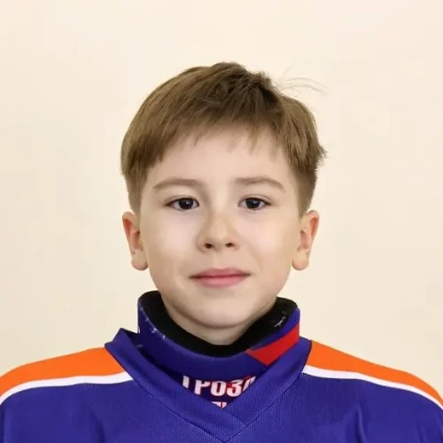 Черепанов Архип Вадимович