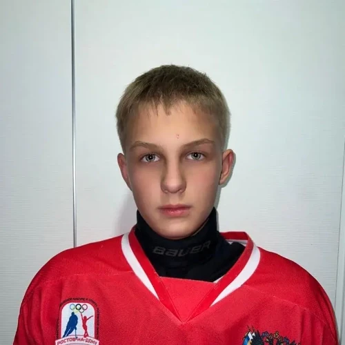 Морозов Глеб Павлович