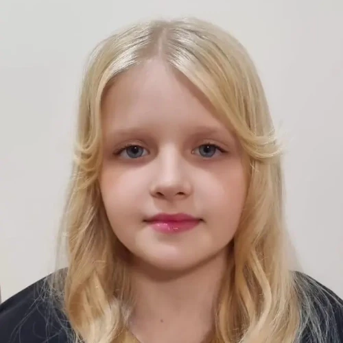 Васильева Елизавета Владимировна