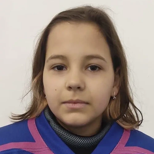 Власова Ксения Евгеньевна