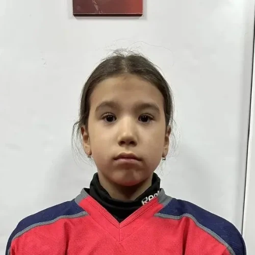 Хатипова Карина Руслановна