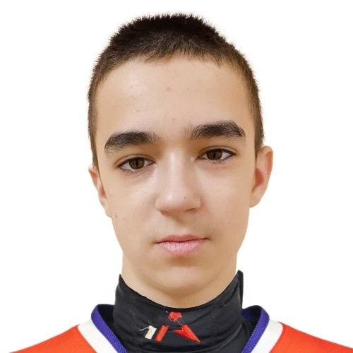 Голубев Егор Андреевич