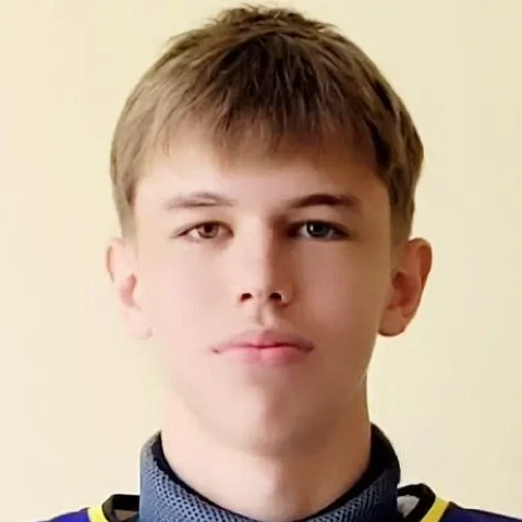 Маряшин Никита Максимович