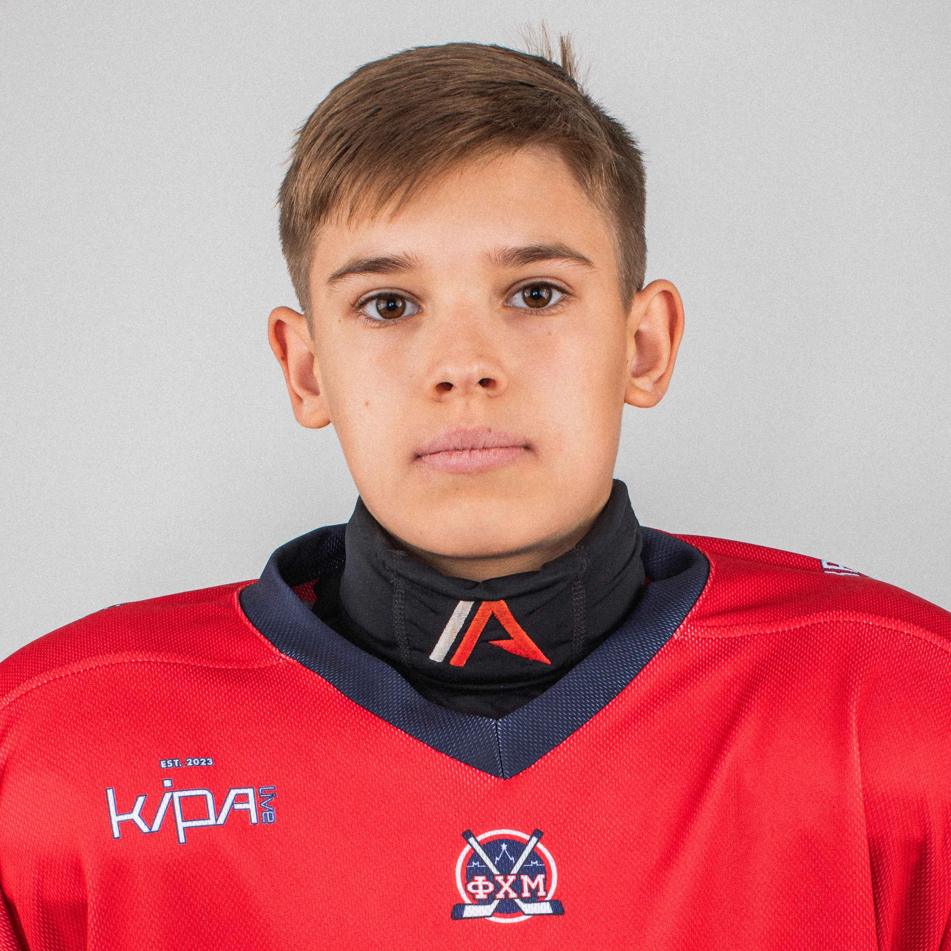 Николаев Илья Сергеевич