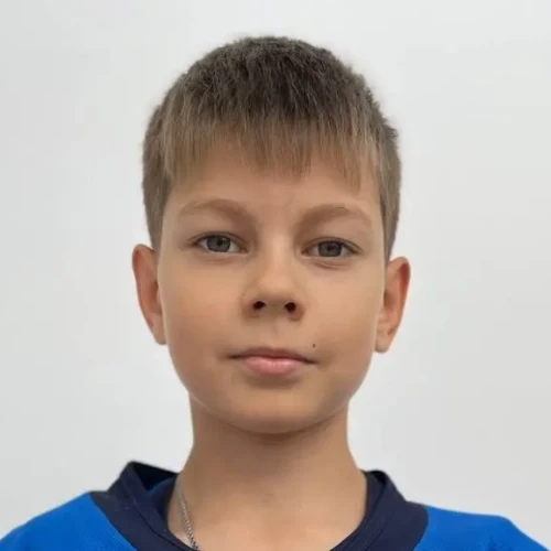 Мартынов Егор Алексеевич