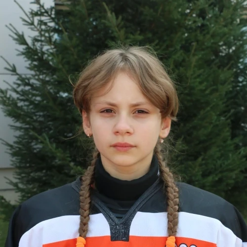 Сухинина Дарина Дмитриевна