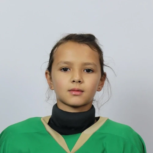 Хакимова Алия Рустемовна
