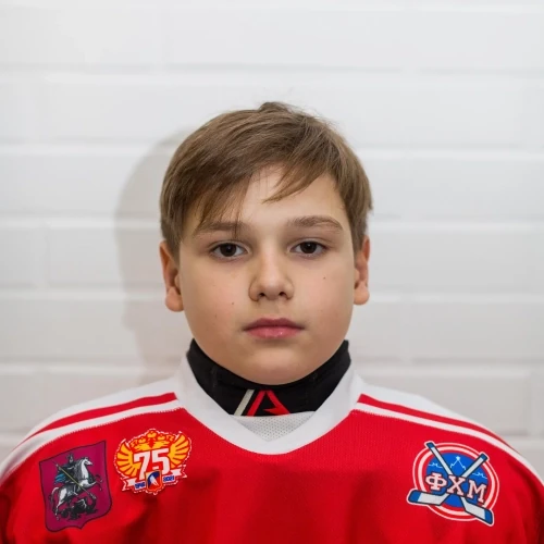 Андреев Егор Алексеевич