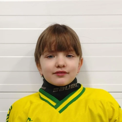 Ипатова Василиса Алексеевна