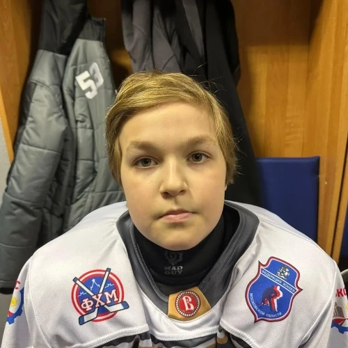 Егоров Ярослав Максимович