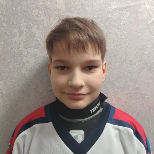 Илюхин Данил Дмитриевич