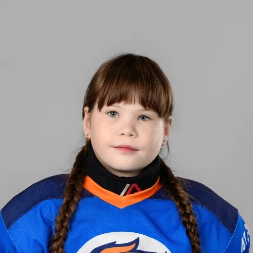 Санарова Ева Сергеевна