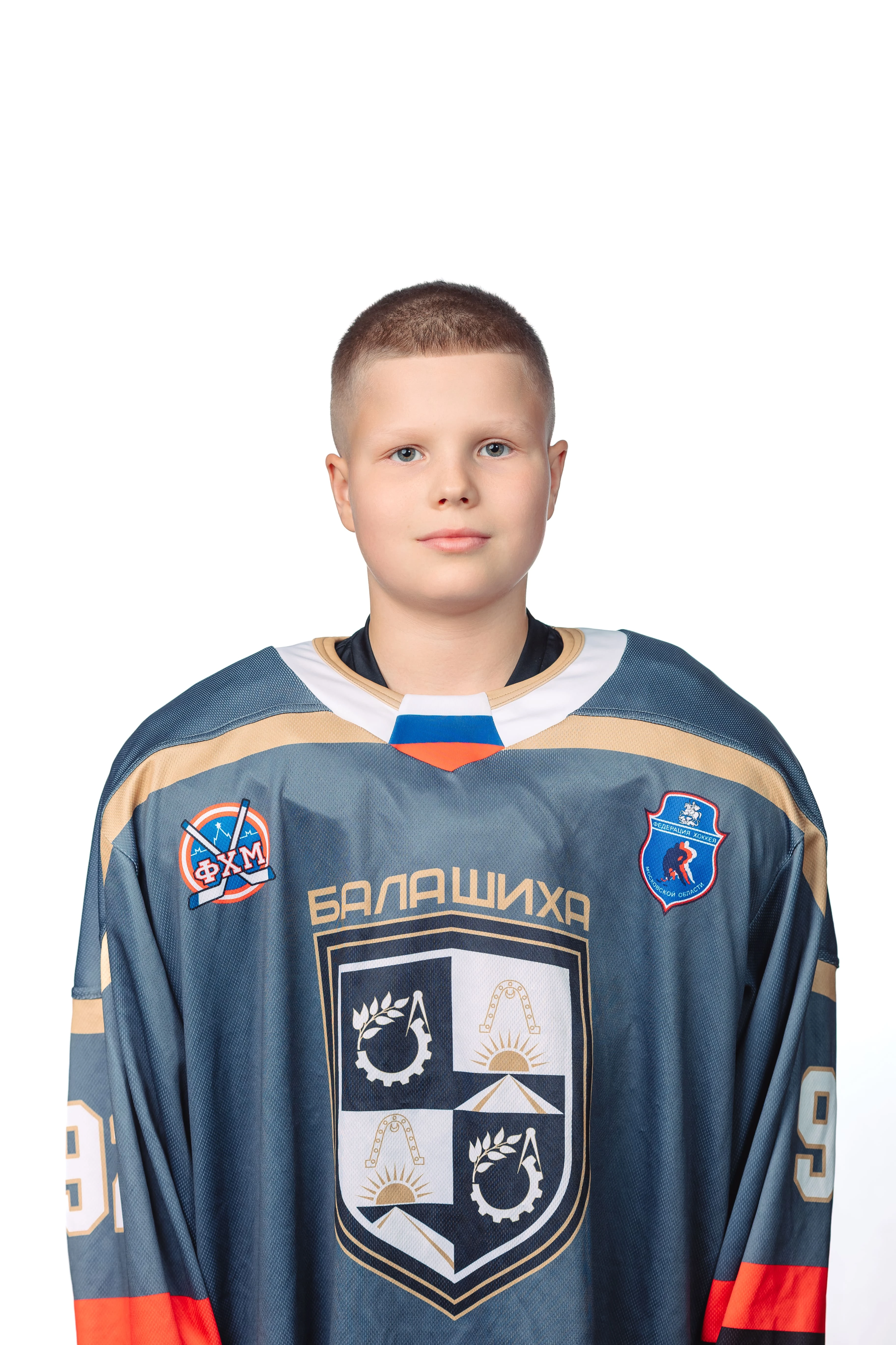 Кузнецов Глеб Антонович
