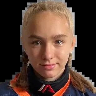 Попкова Валерия Сергеевна