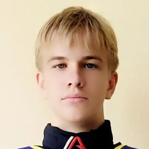 Киров Глеб Сергеевич