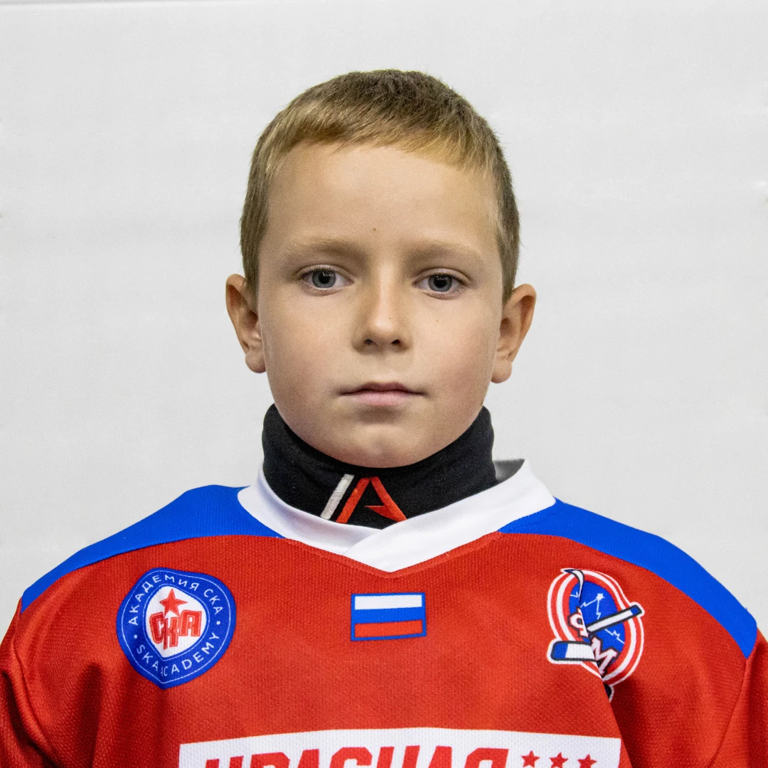 Самсонов Илья Максимович