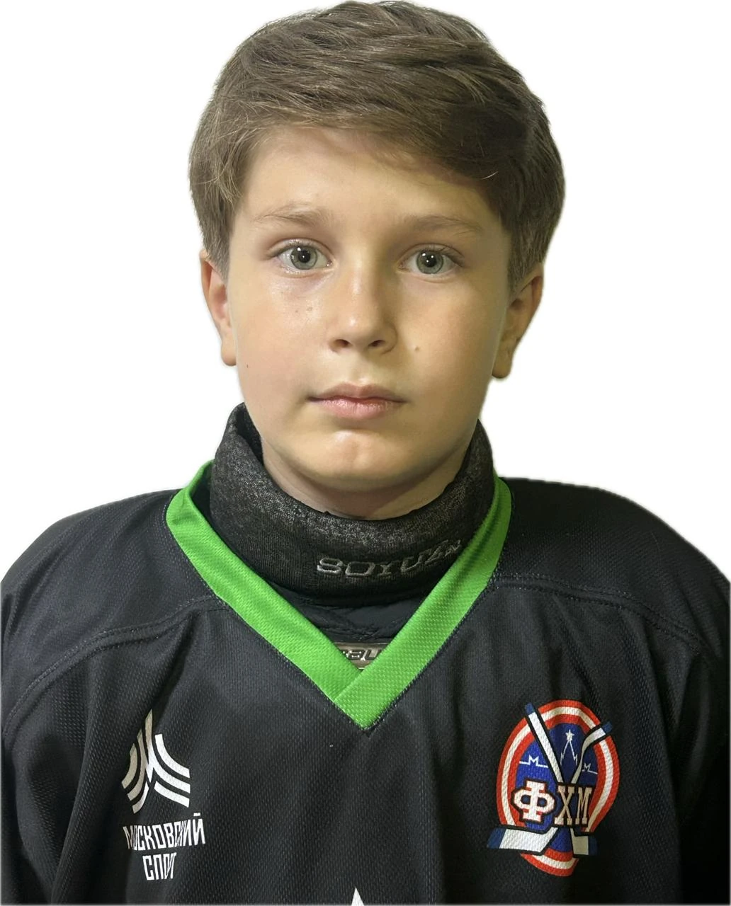Александр Федякин