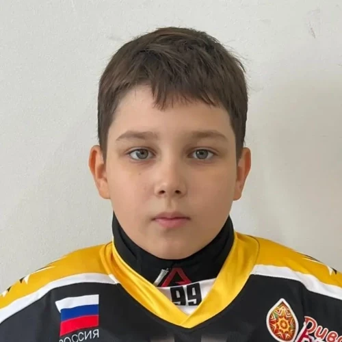 Жиляев Илья Алексеевич