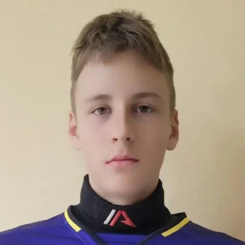 Ушенин Егор Андреевич