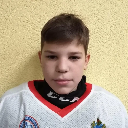 Мамзин Богдан Олегович