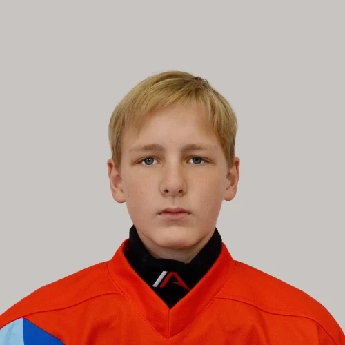 Крюков Лука Владимирович