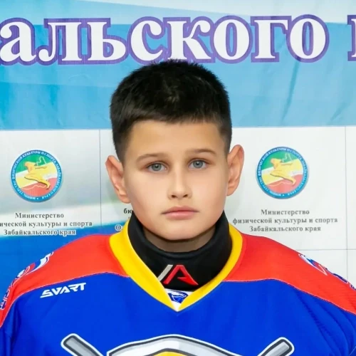 Рогалев Савелий Алексеевич
