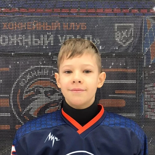 Терентьев Никита Алексеевич