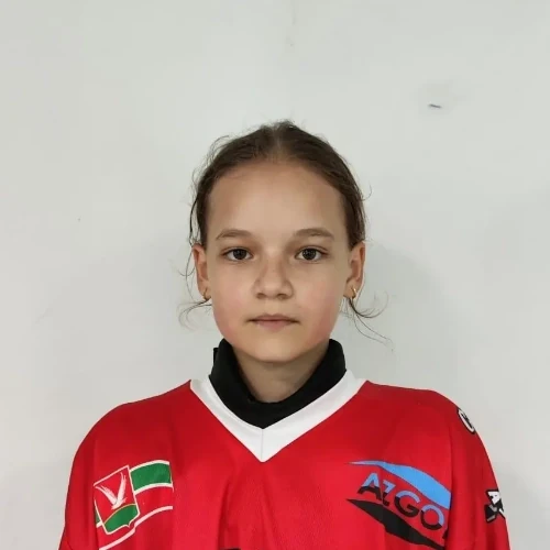Ганиева Азалия Эдуардовна