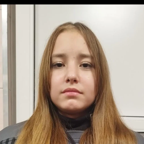 Колесникова Анастасия Игоревна