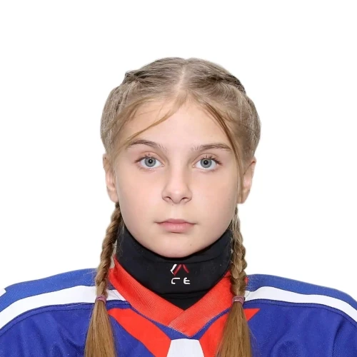 Сапель Валерия Алексеевна