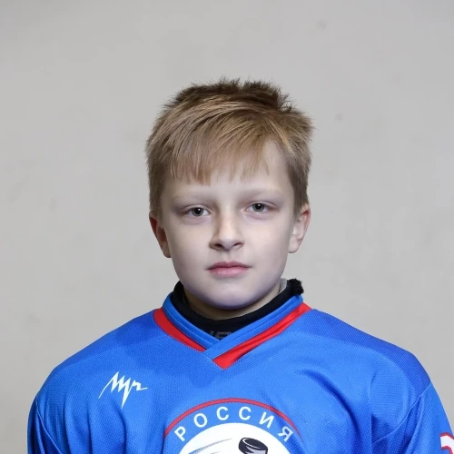 Михайлов Марк Сергеевич
