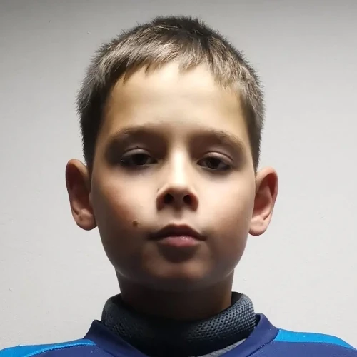 Борисов Егор Дмитриевич