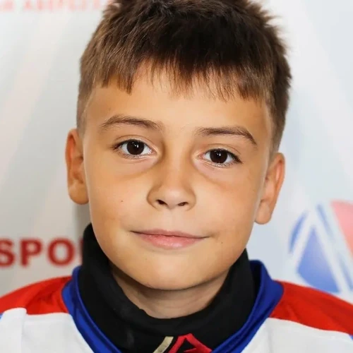 Фролов Дмитрий Сергеевич