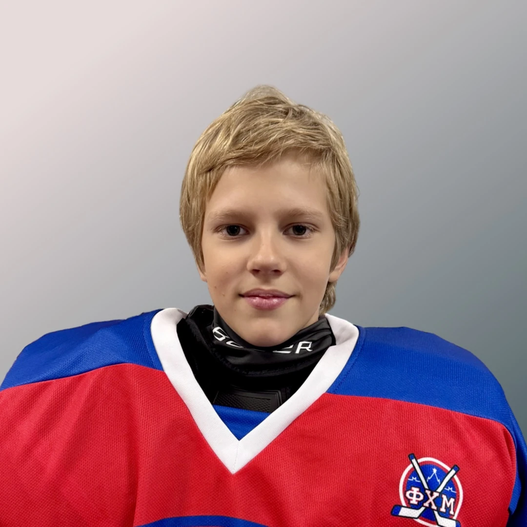 Веников Родион Игоревич