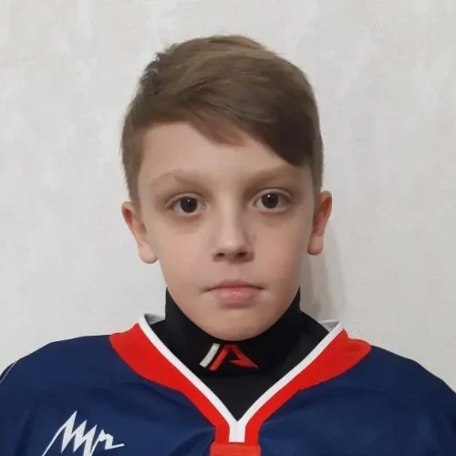 Кащенко Ярослав Олегович