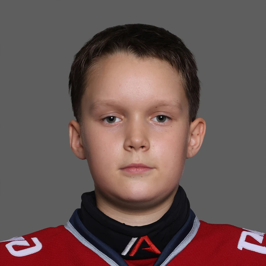 Соловьев Архип Евгеньевич