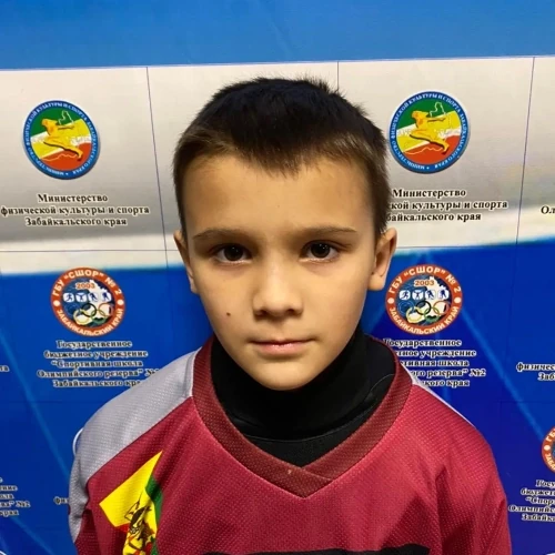 Бурдинский Даниил Антонович