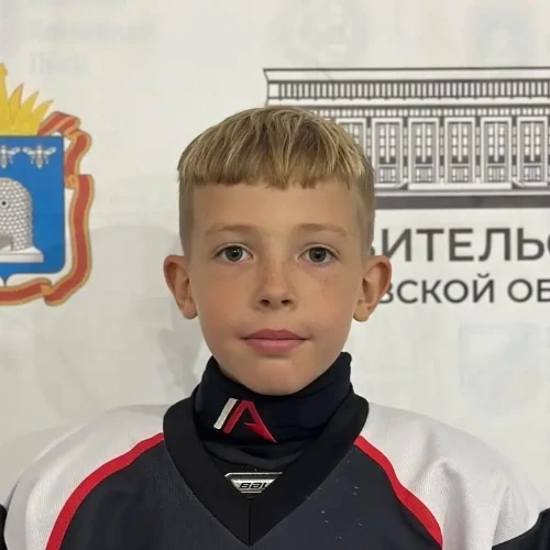 Ивашкин Егор Ильич