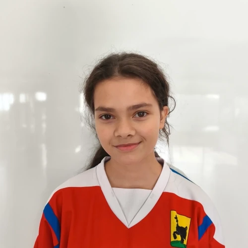 Степанюкова Евгения Николаевна