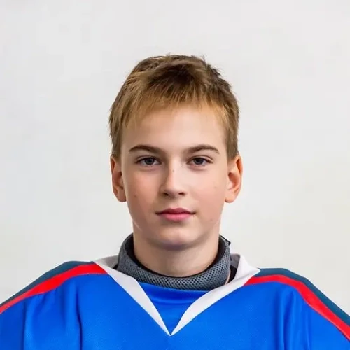 Суляев Егор Андреевич