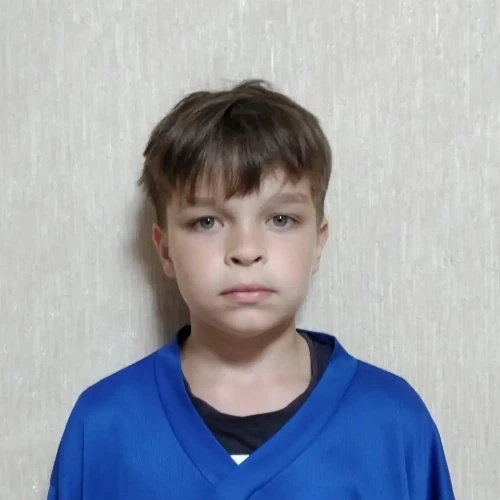 Данилов Егор Антонович